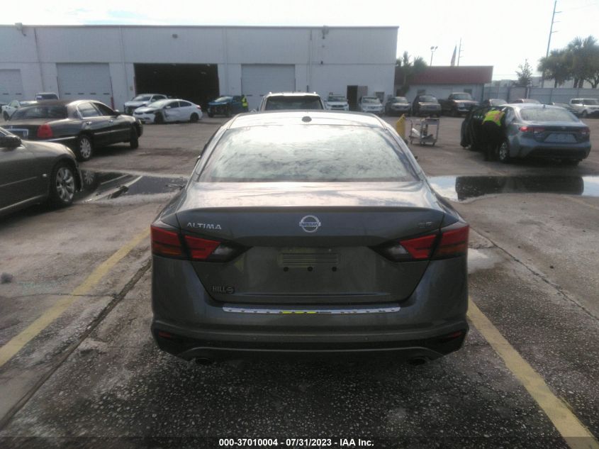 2020 NISSAN ALTIMA 2.5 SR - 1N4BL4CV5LC257243