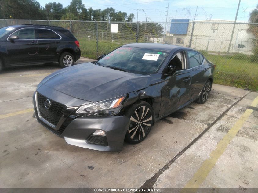 2020 NISSAN ALTIMA 2.5 SR - 1N4BL4CV5LC257243