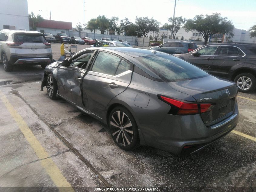 2020 NISSAN ALTIMA 2.5 SR - 1N4BL4CV5LC257243
