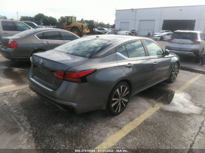 2020 NISSAN ALTIMA 2.5 SR - 1N4BL4CV5LC257243