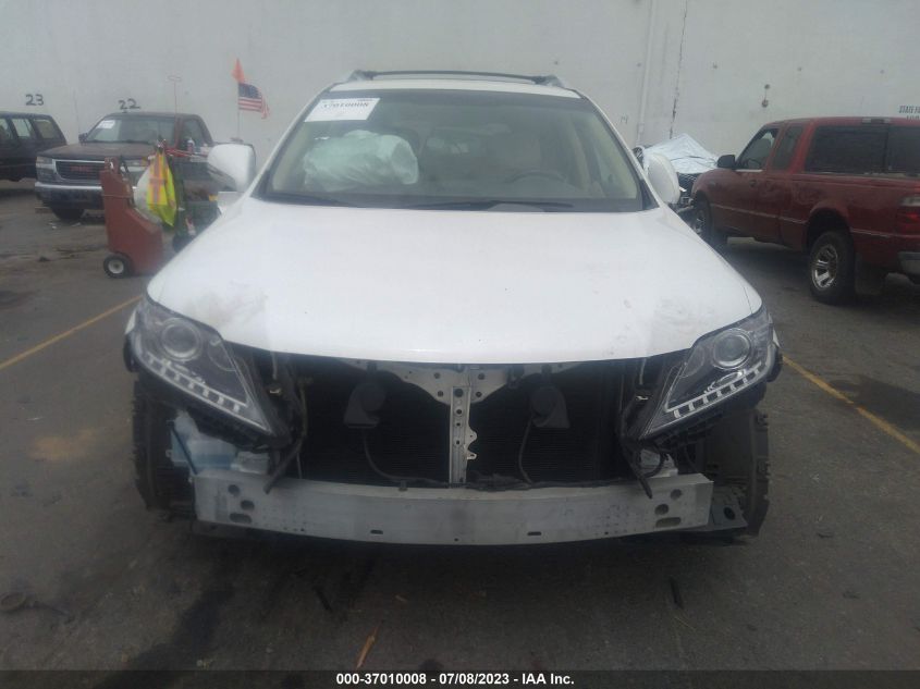 2015 LEXUS RX 350 - 2T2BK1BA9FC254590