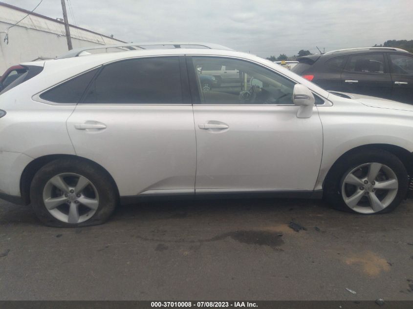 2015 LEXUS RX 350 - 2T2BK1BA9FC254590