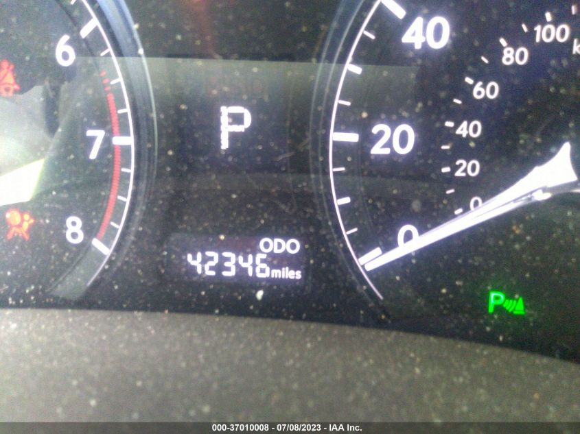 2015 LEXUS RX 350 - 2T2BK1BA9FC254590