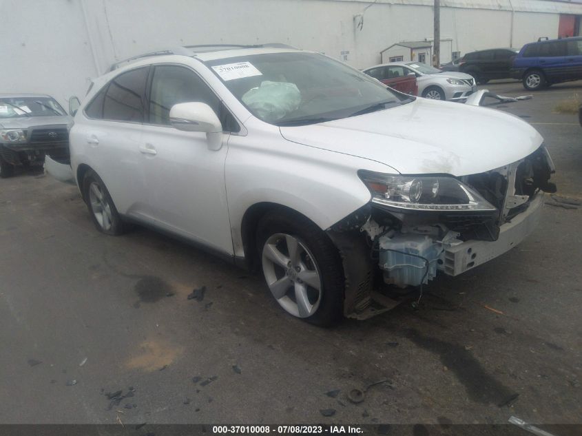2015 LEXUS RX 350 - 2T2BK1BA9FC254590
