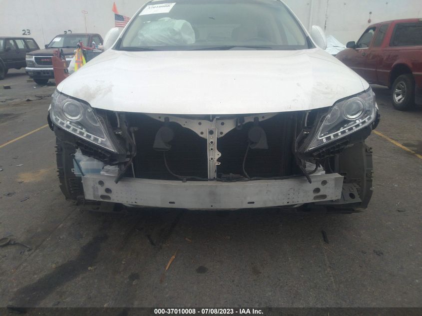 2015 LEXUS RX 350 - 2T2BK1BA9FC254590