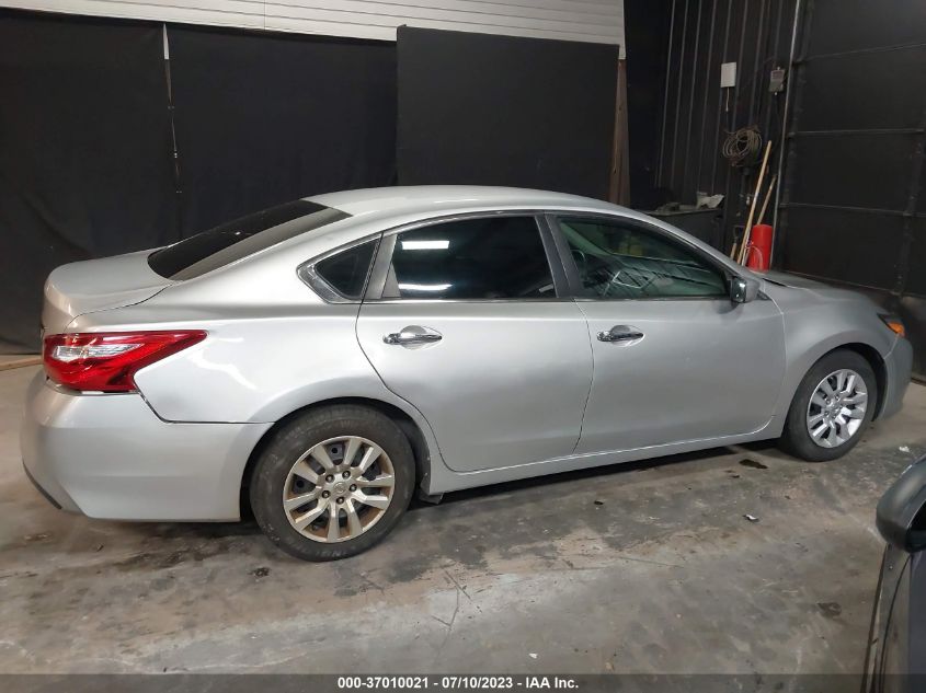 2016 NISSAN ALTIMA 2.5 - 1N4AL3APXGC225324