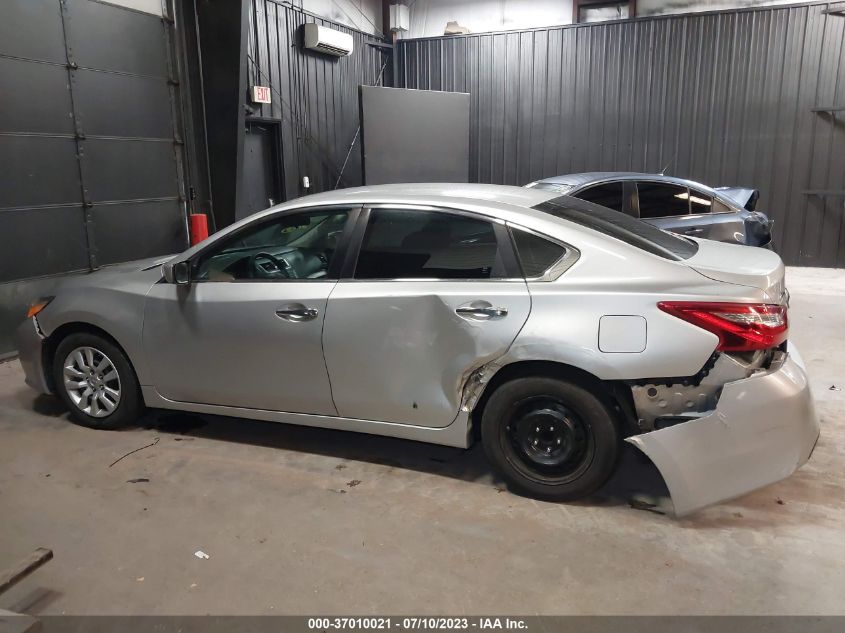 2016 NISSAN ALTIMA 2.5 - 1N4AL3APXGC225324