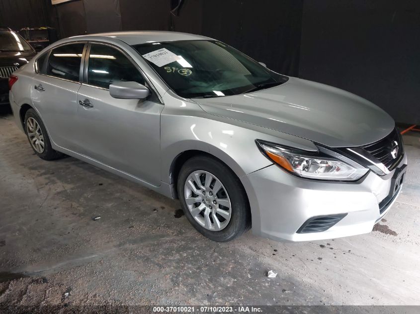 2016 NISSAN ALTIMA 2.5 - 1N4AL3APXGC225324