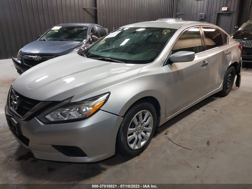 2016 NISSAN ALTIMA 2.5 - 1N4AL3APXGC225324