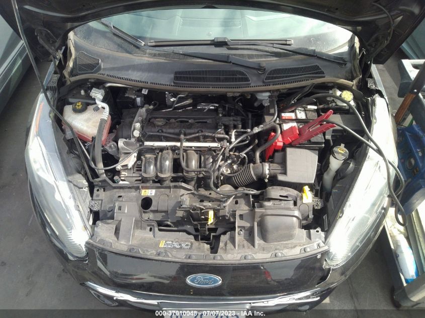 2018 FORD FIESTA SE - 3FADP4BJ8JM120241