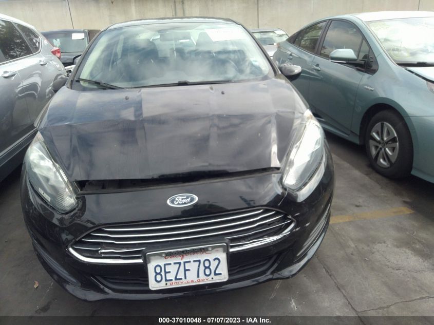 2018 FORD FIESTA SE - 3FADP4BJ8JM120241