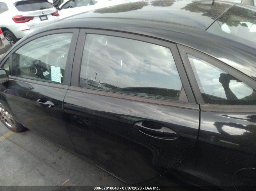 2018 FORD FIESTA SE - 3FADP4BJ8JM120241