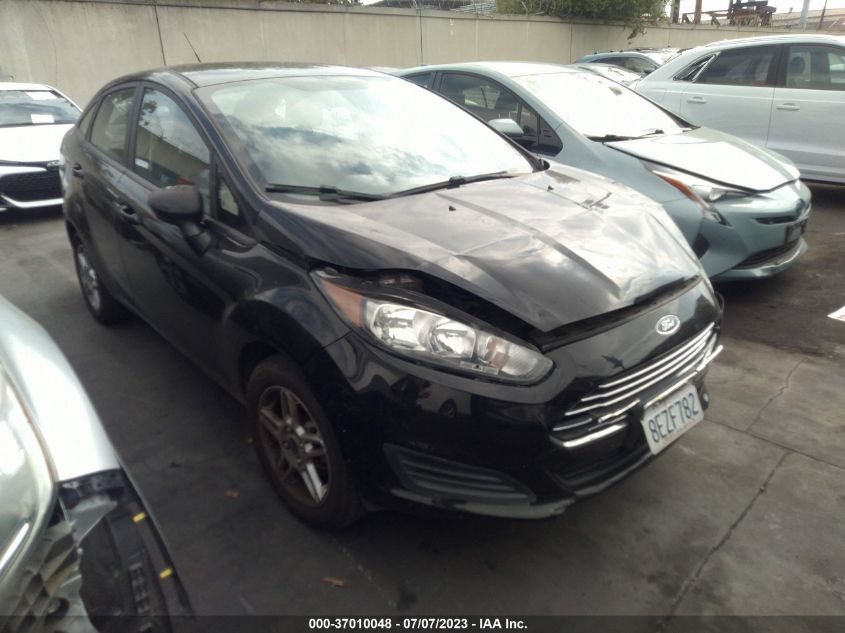 2018 FORD FIESTA SE - 3FADP4BJ8JM120241
