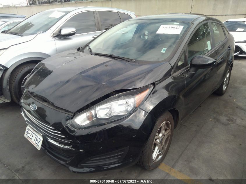 2018 FORD FIESTA SE - 3FADP4BJ8JM120241