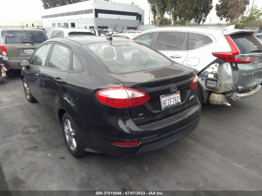 2018 FORD FIESTA SE - 3FADP4BJ8JM120241