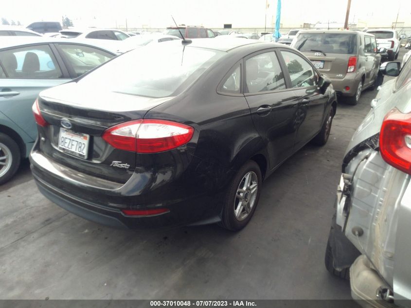 2018 FORD FIESTA SE - 3FADP4BJ8JM120241