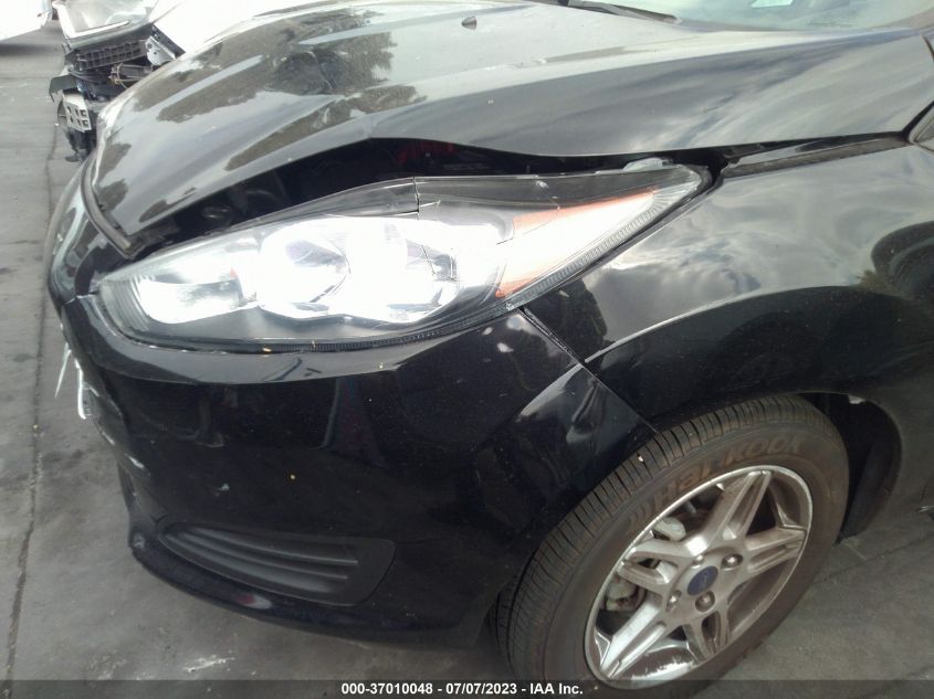2018 FORD FIESTA SE - 3FADP4BJ8JM120241