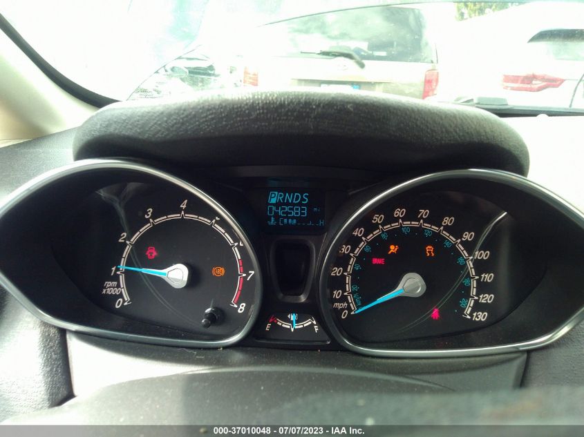 2018 FORD FIESTA SE - 3FADP4BJ8JM120241