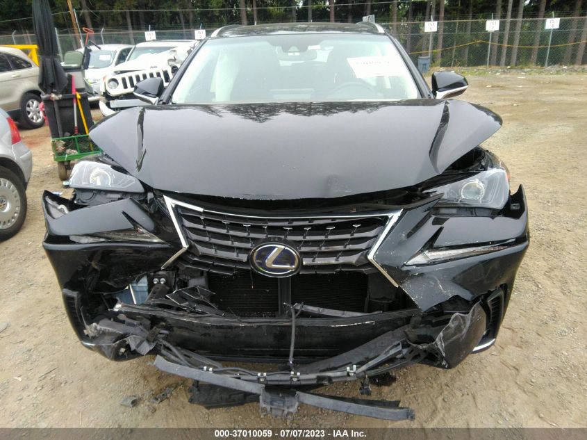 2019 LEXUS NX NX 300H - JTJBJRBZ8K2113964