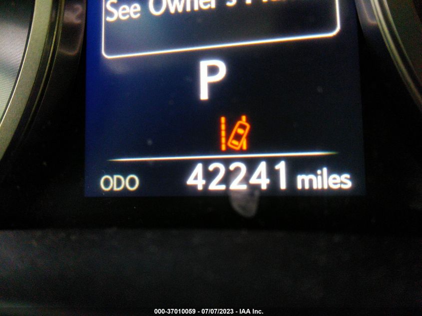 2019 LEXUS NX NX 300H - JTJBJRBZ8K2113964