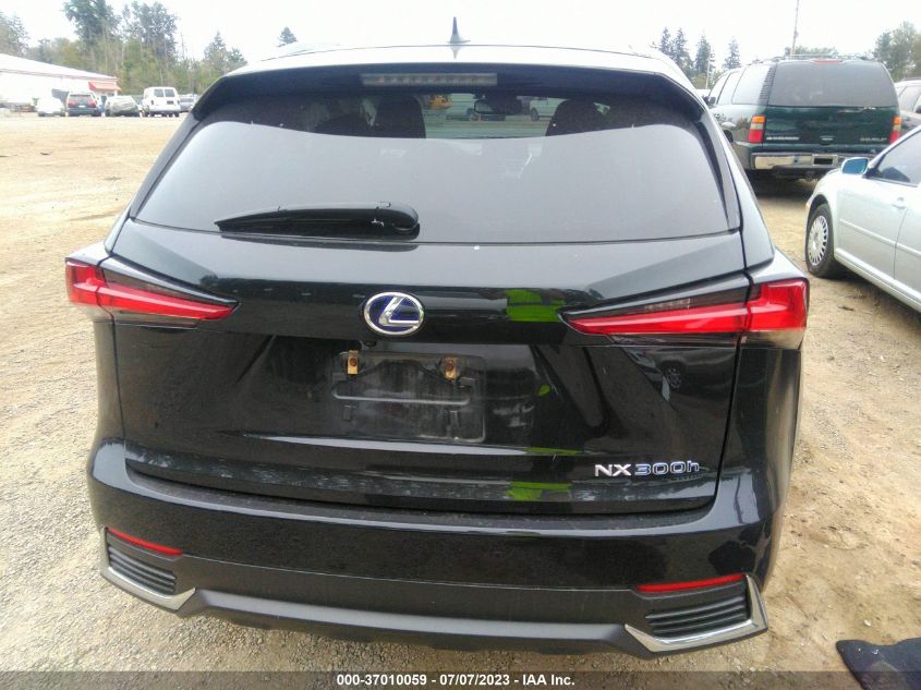2019 LEXUS NX NX 300H - JTJBJRBZ8K2113964