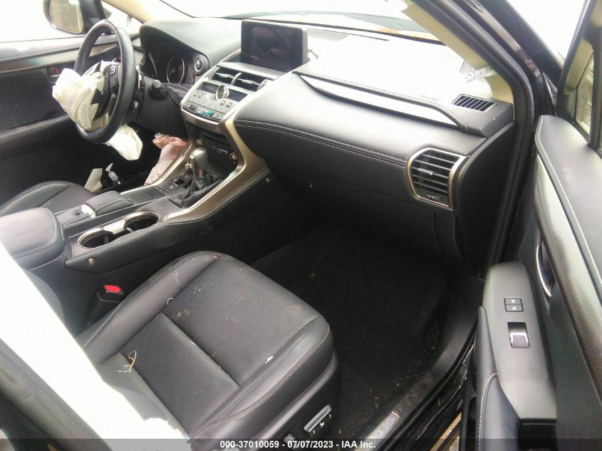 2019 LEXUS NX NX 300H - JTJBJRBZ8K2113964