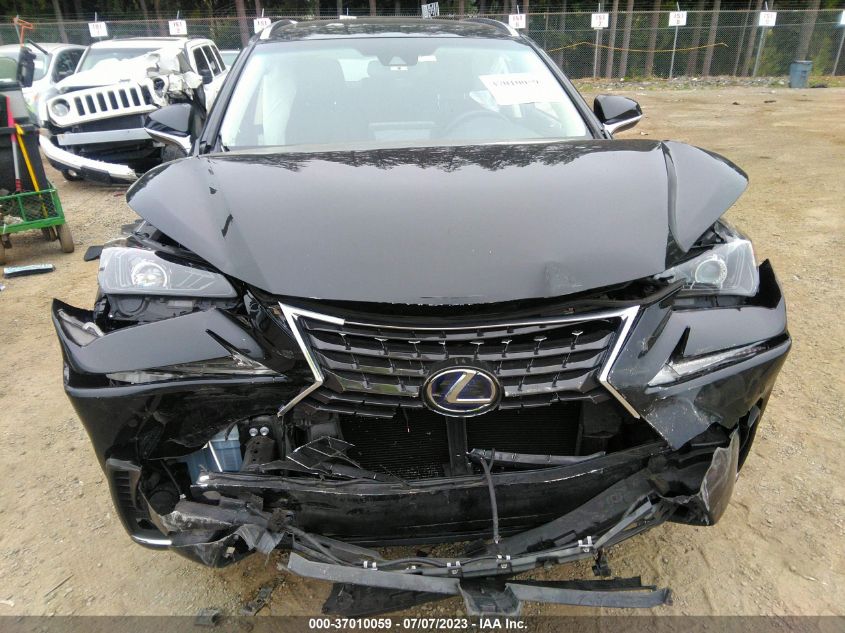 2019 LEXUS NX NX 300H - JTJBJRBZ8K2113964