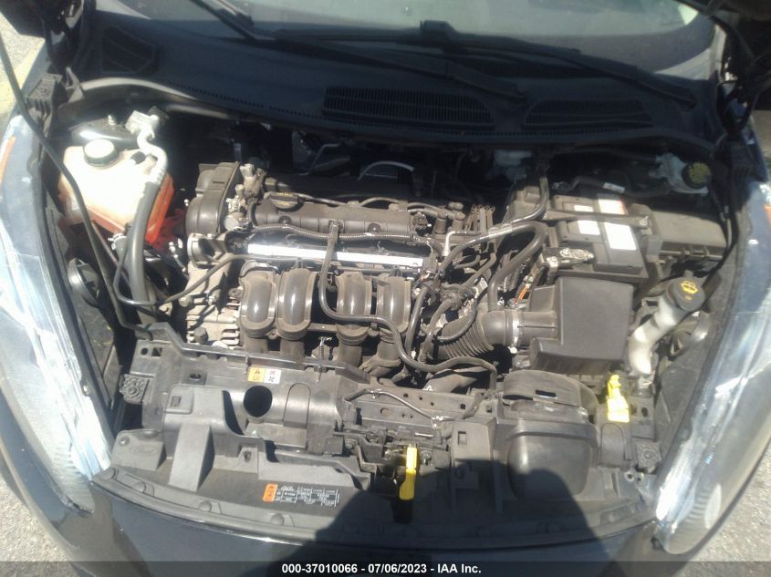 2019 FORD FIESTA ST LINE - 3FADP4DJ9KM163842