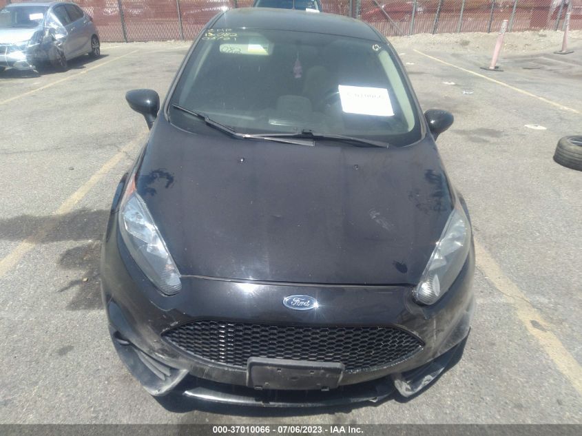 2019 FORD FIESTA ST LINE - 3FADP4DJ9KM163842