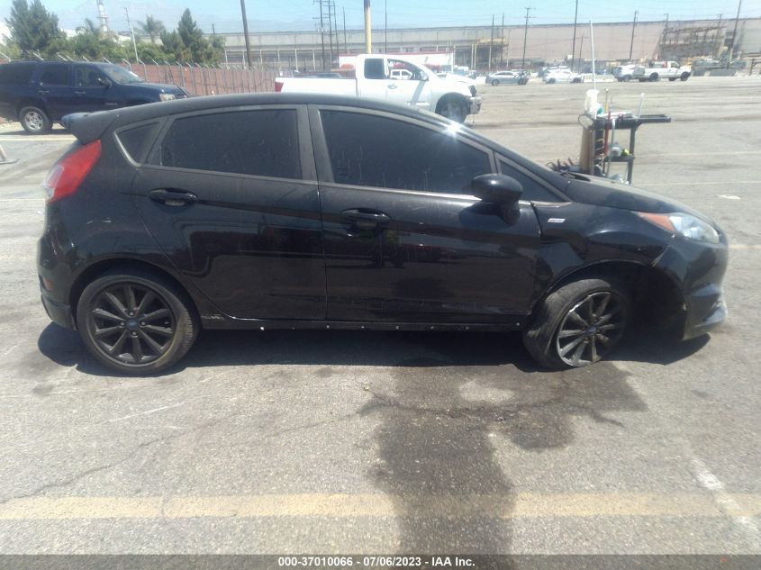 2019 FORD FIESTA ST LINE - 3FADP4DJ9KM163842