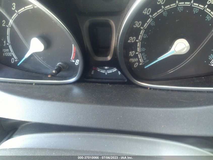 2019 FORD FIESTA ST LINE - 3FADP4DJ9KM163842