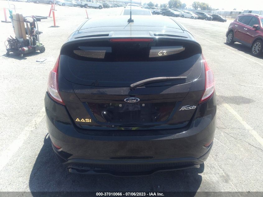 2019 FORD FIESTA ST LINE - 3FADP4DJ9KM163842