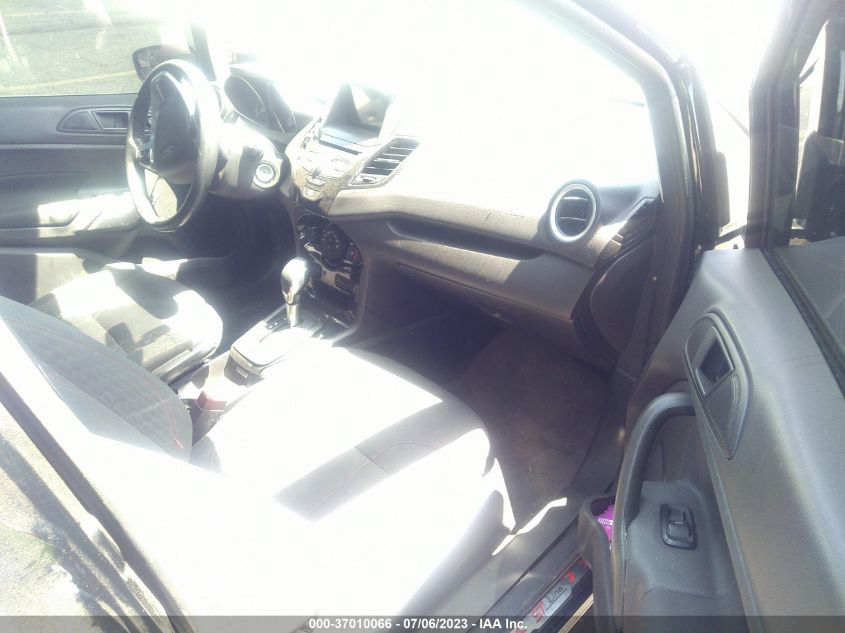 2019 FORD FIESTA ST LINE - 3FADP4DJ9KM163842