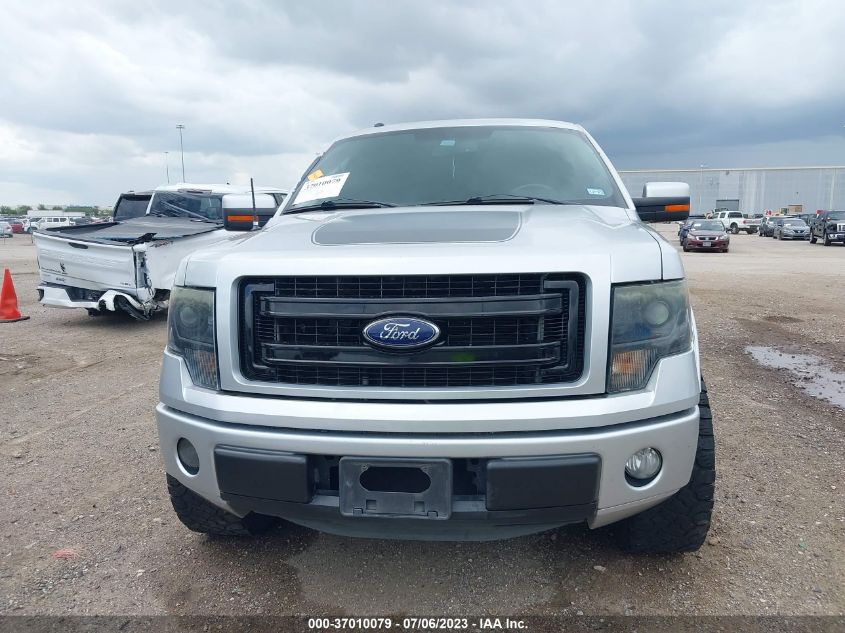 2013 FORD F-150 XL/XLT/FX2/LARIAT - 1FTFW1CF0DFB02061