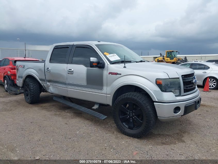 2013 FORD F-150 XL/XLT/FX2/LARIAT - 1FTFW1CF0DFB02061