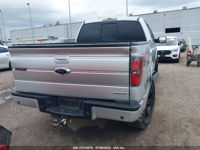 2013 FORD F-150 XL/XLT/FX2/LARIAT - 1FTFW1CF0DFB02061