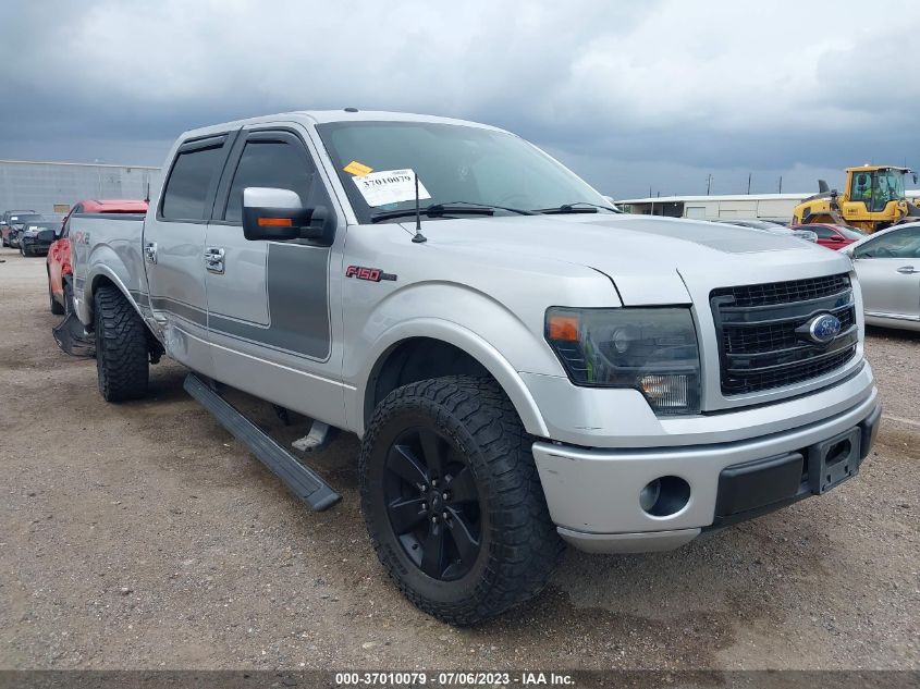 2013 FORD F-150 XL/XLT/FX2/LARIAT - 1FTFW1CF0DFB02061