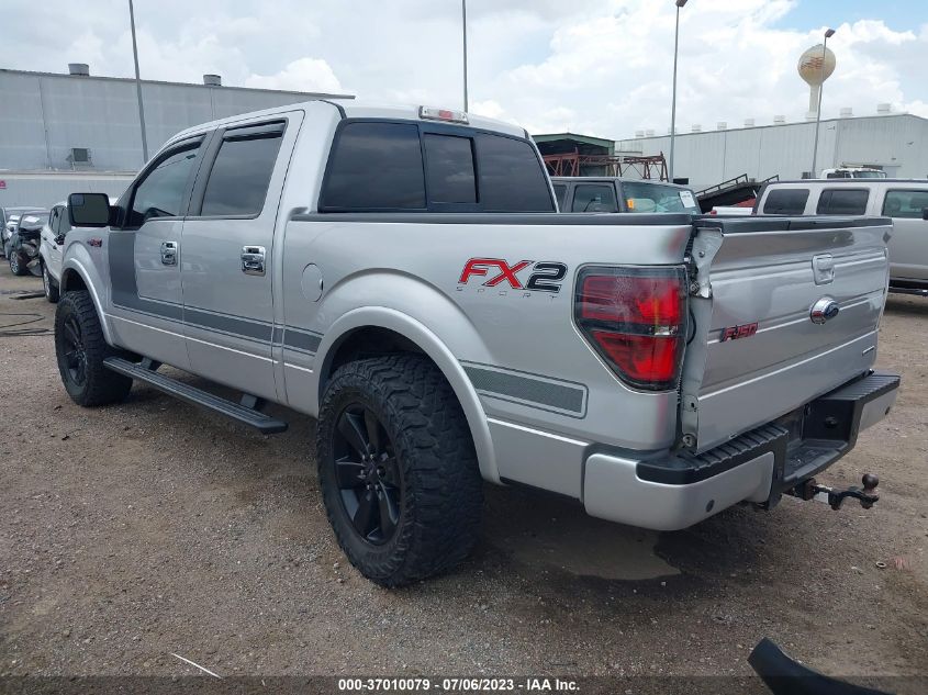 2013 FORD F-150 XL/XLT/FX2/LARIAT - 1FTFW1CF0DFB02061