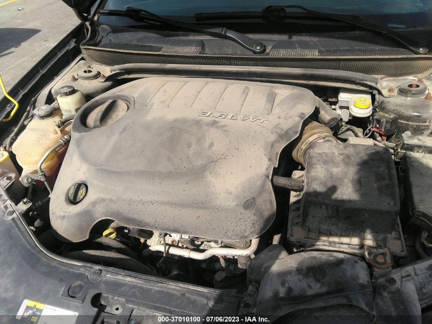 2014 CHRYSLER 200 LX - 1C3CCBAG0EN171650