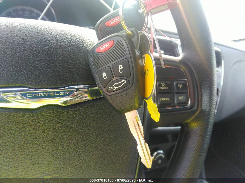 2014 CHRYSLER 200 LX - 1C3CCBAG0EN171650
