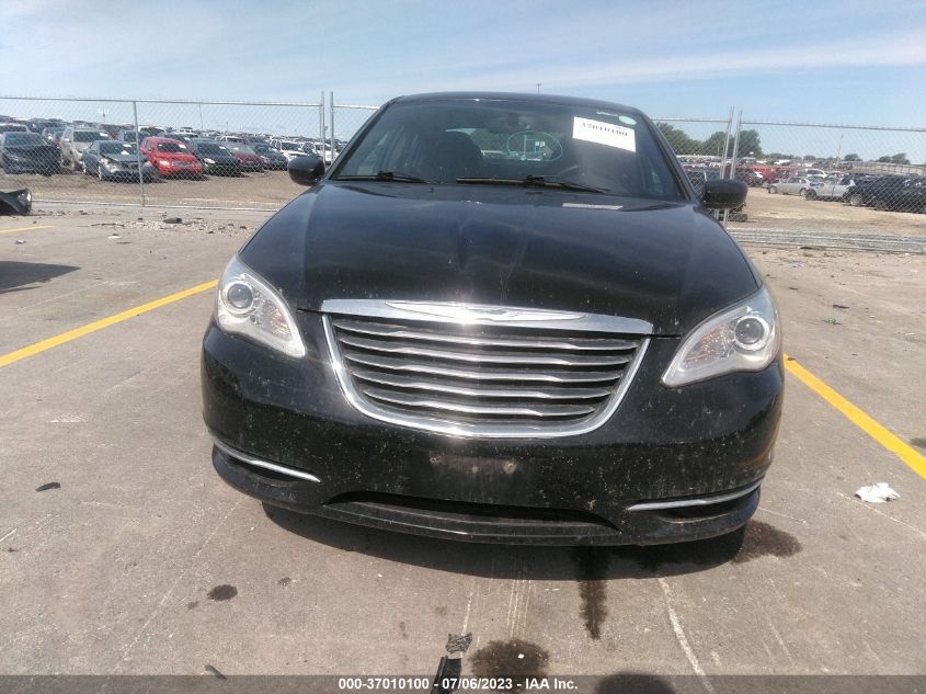 2014 CHRYSLER 200 LX - 1C3CCBAG0EN171650