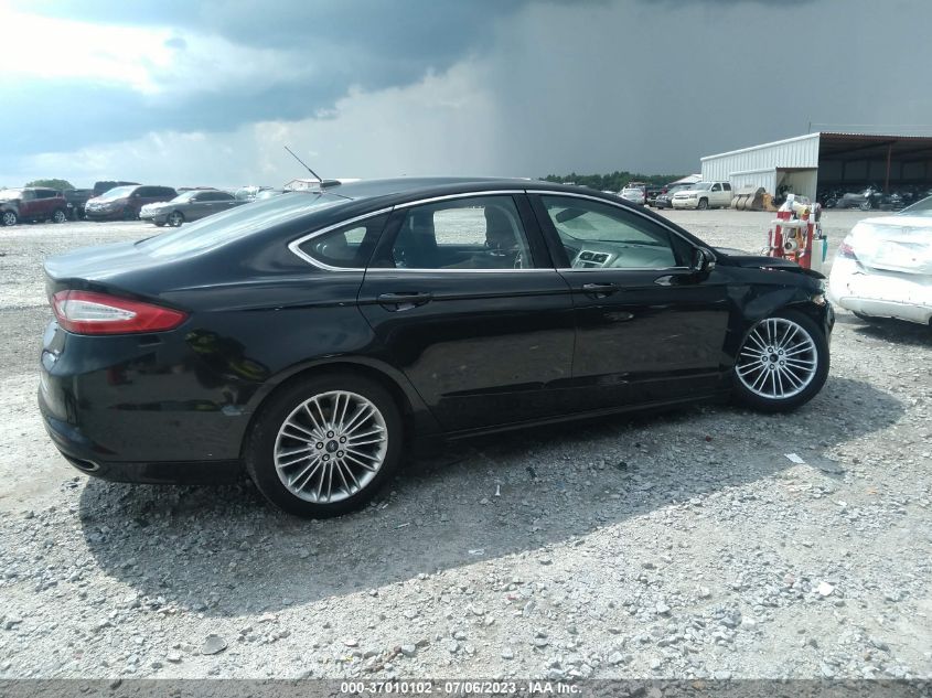 2013 FORD FUSION SE - 3FA6P0H9XDR268588