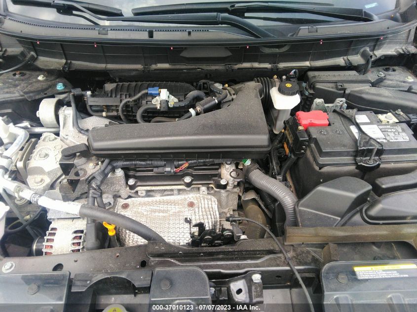 2019 NISSAN ROGUE S/SL/SV - 5N1AT2MV6KC706951