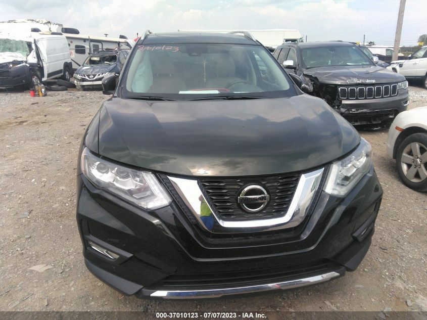 2019 NISSAN ROGUE S/SL/SV - 5N1AT2MV6KC706951