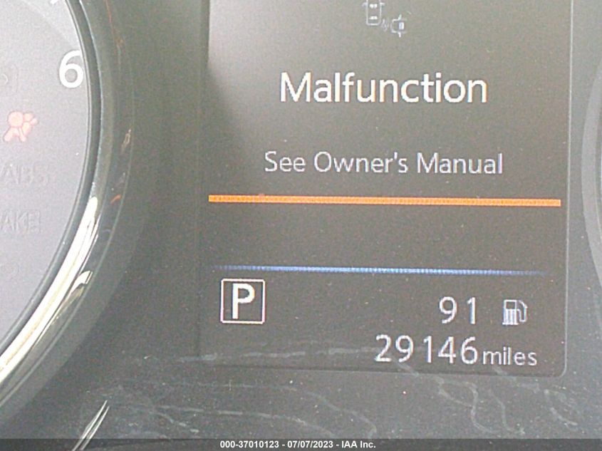 2019 NISSAN ROGUE S/SL/SV - 5N1AT2MV6KC706951