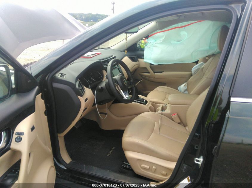 2019 NISSAN ROGUE S/SL/SV - 5N1AT2MV6KC706951