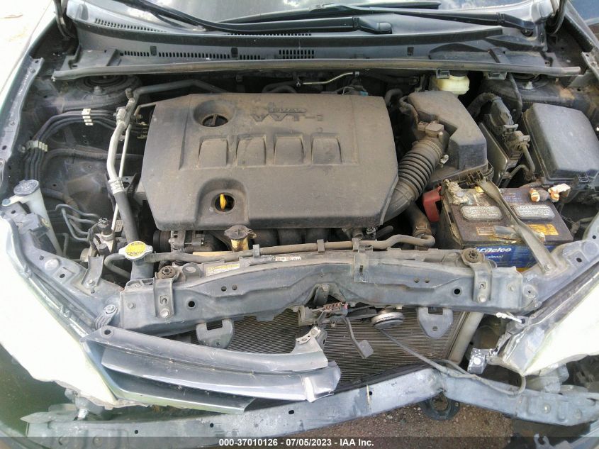 2016 TOYOTA COROLLA L/LE/S/S PLUS/LE PLUS - 5YFBURHE7GP435485
