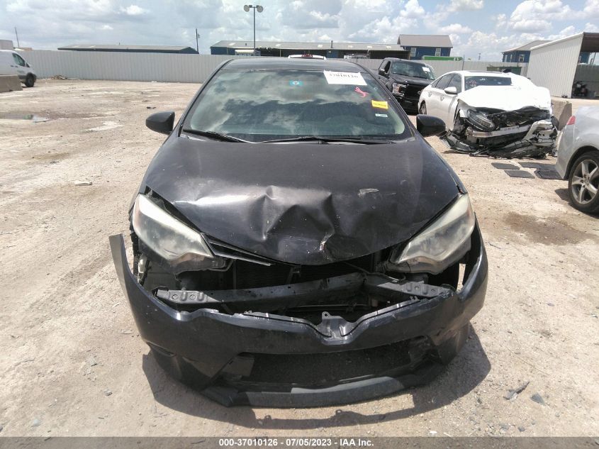 2016 TOYOTA COROLLA L/LE/S/S PLUS/LE PLUS - 5YFBURHE7GP435485