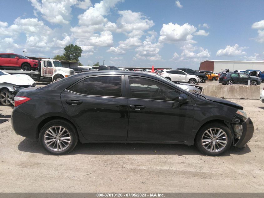 2016 TOYOTA COROLLA L/LE/S/S PLUS/LE PLUS - 5YFBURHE7GP435485