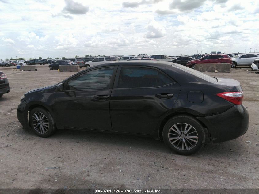 2016 TOYOTA COROLLA L/LE/S/S PLUS/LE PLUS - 5YFBURHE7GP435485
